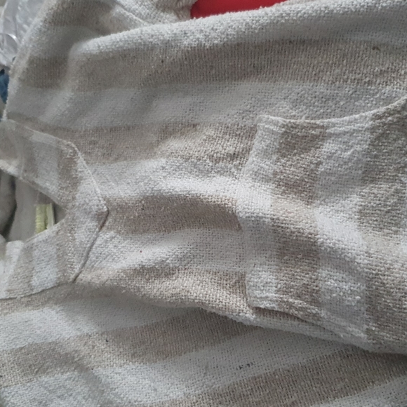 White and Grey hoodie - Picture 1 of 1